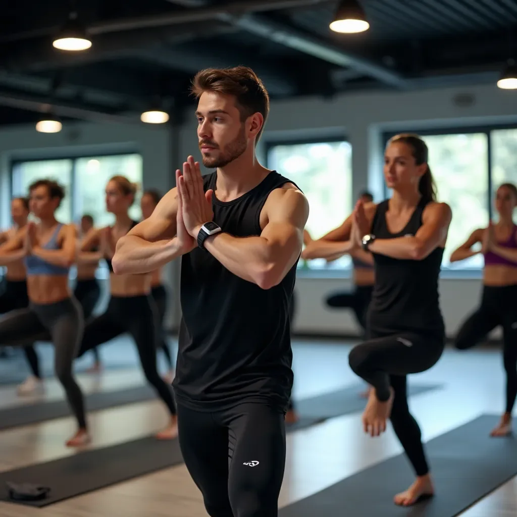 Team Member Portrait