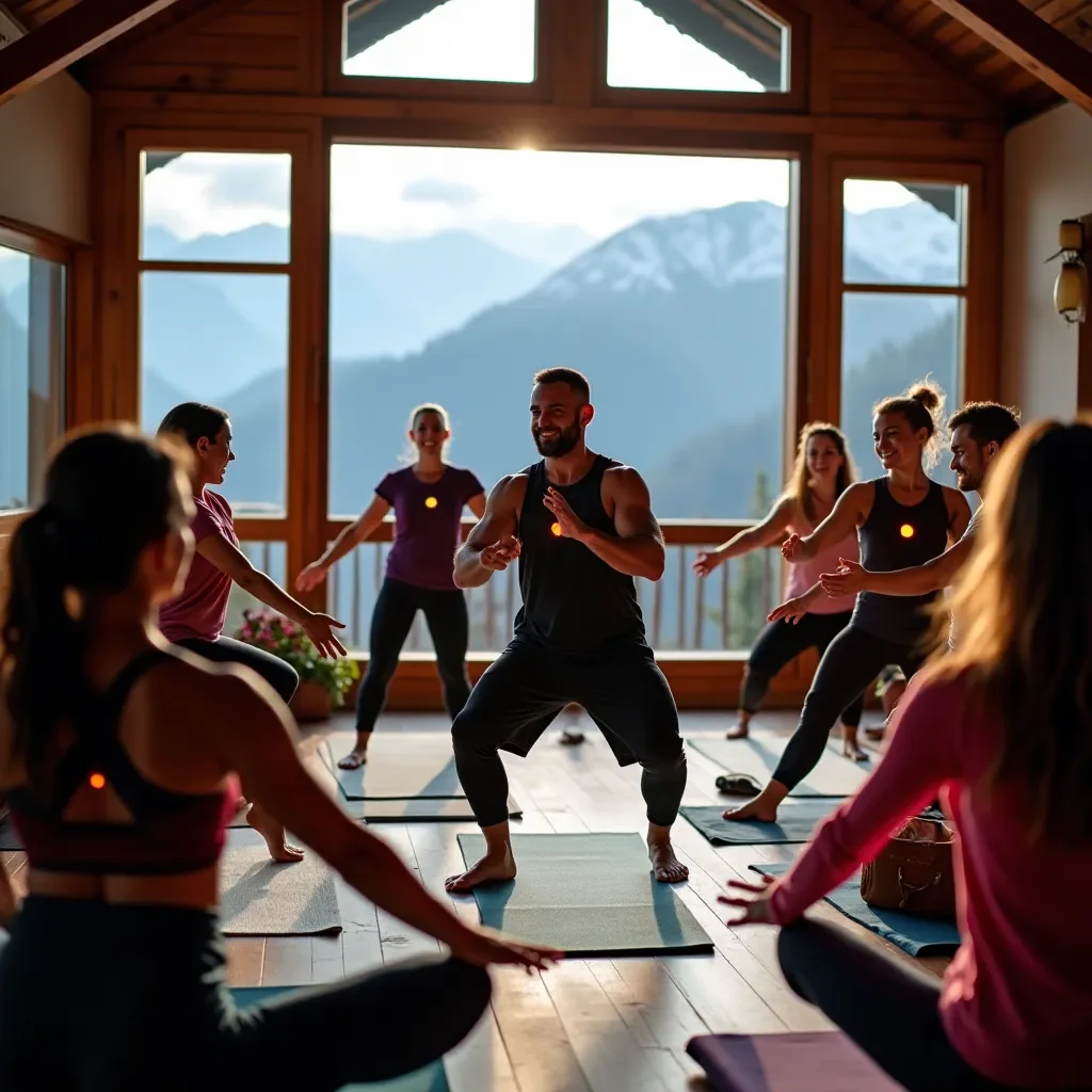 Team Member Portrait